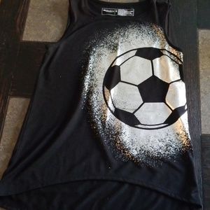 Ideology girls tank top